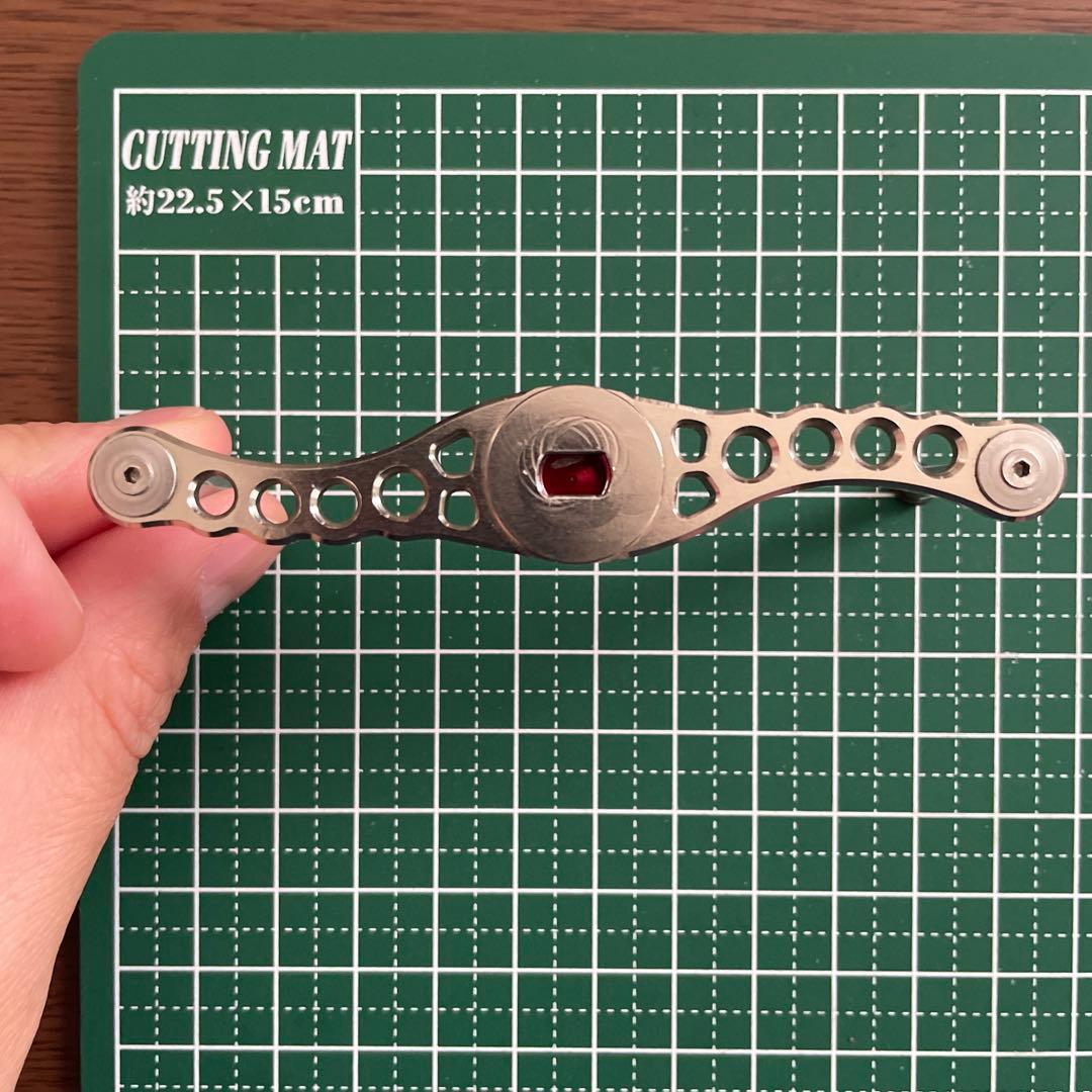 deps ナックルアーム シマノ 右巻き用