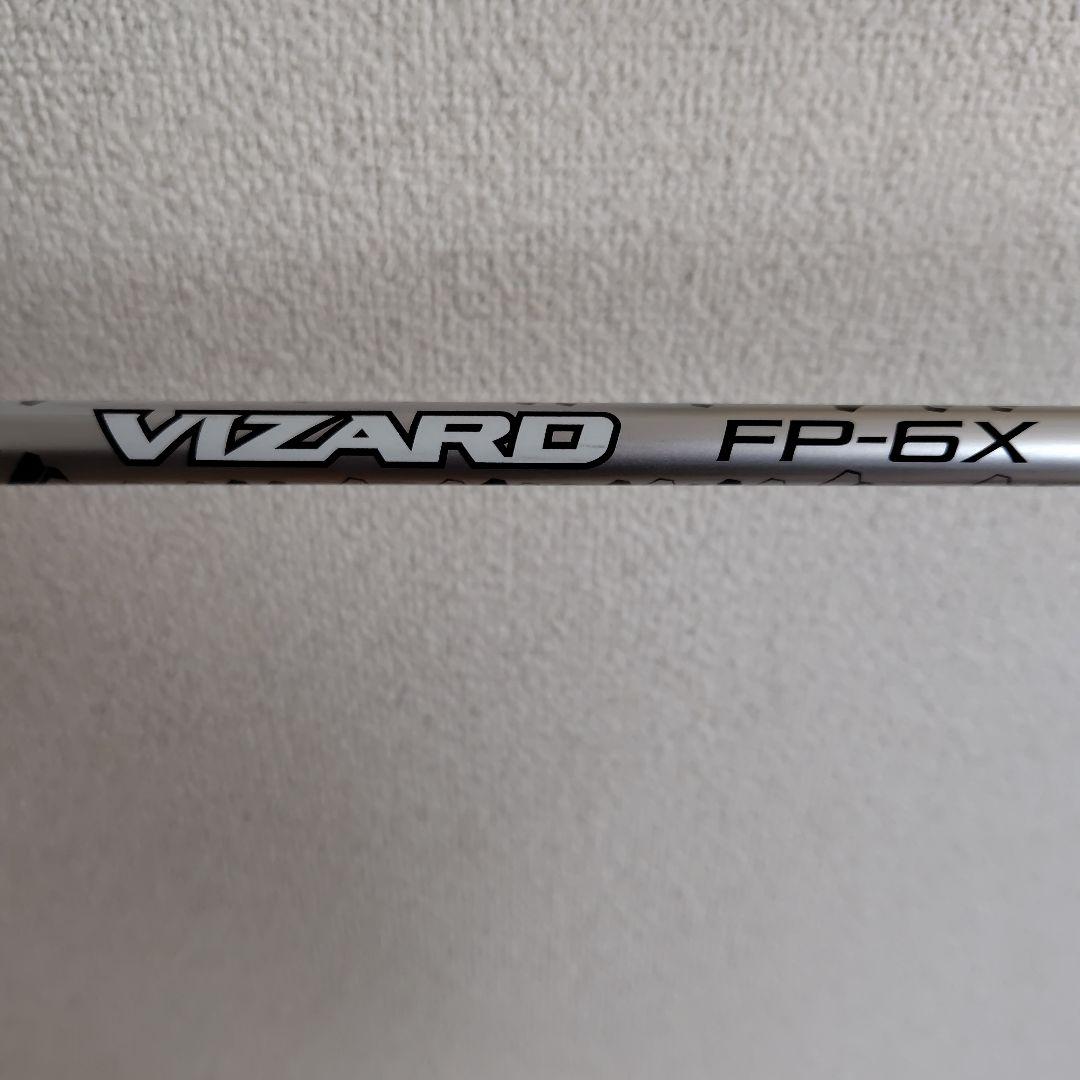 HONMA TW747 455 VIZARD FP6X 9.5°