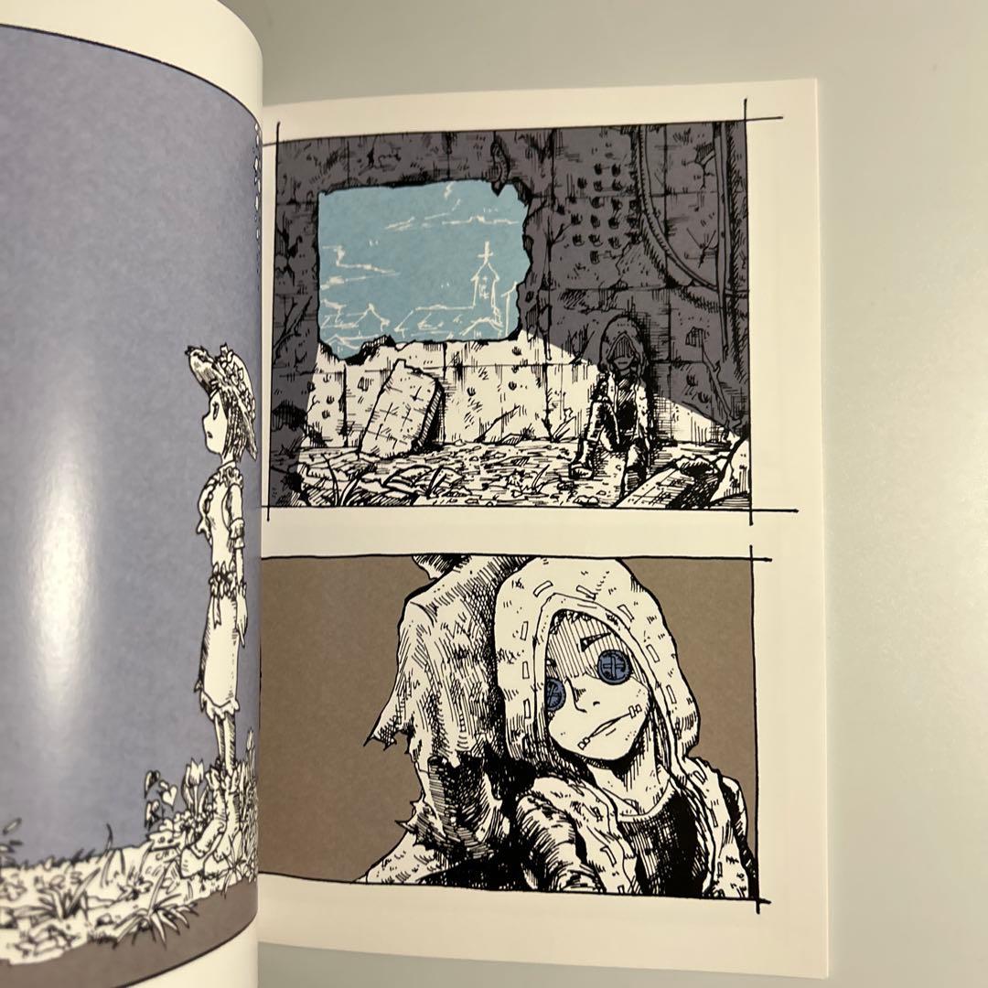 identityⅤ 第五人格アートファンブック「荘園の獣たち」