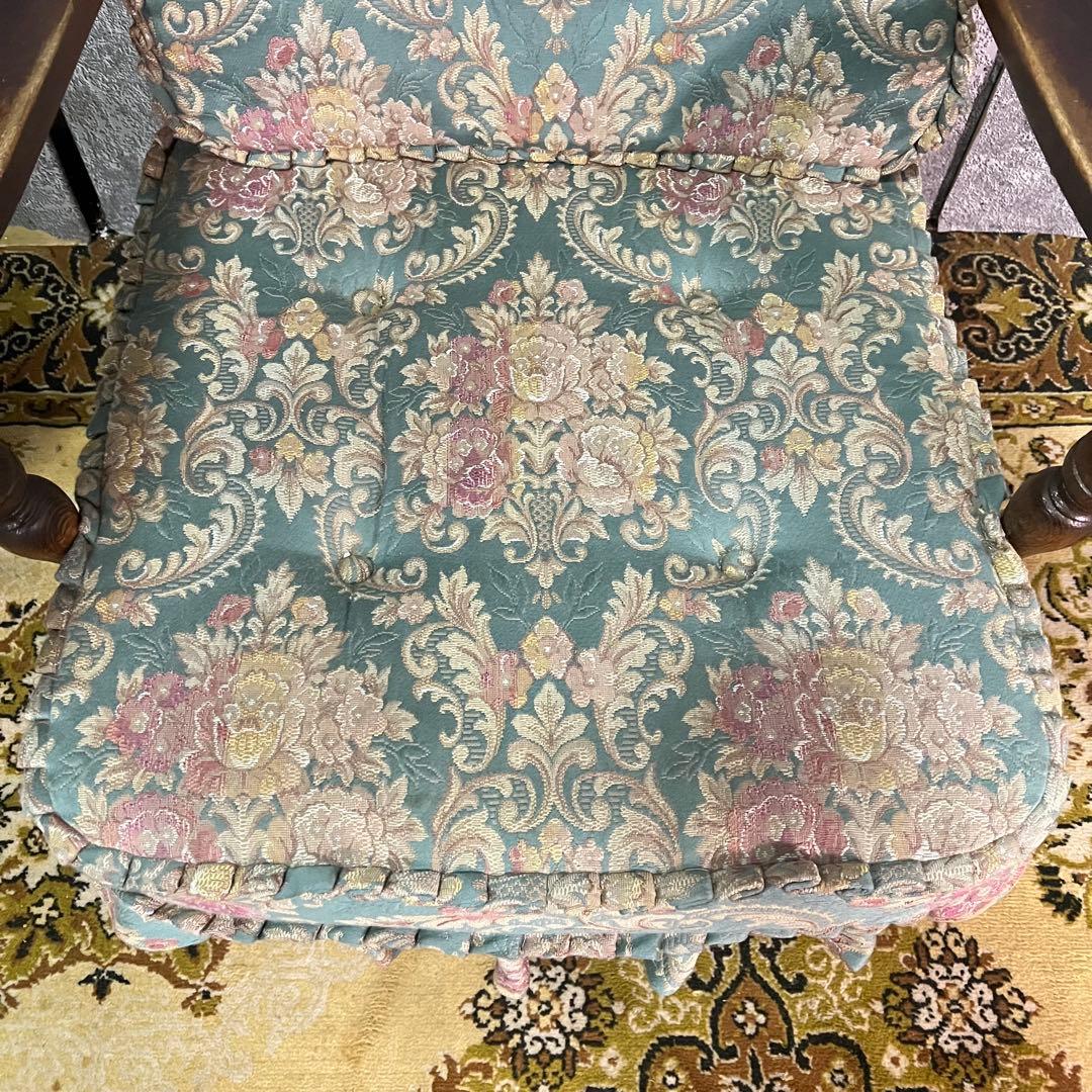 ꧁飛騨産業 HIDA꧂キツツキマーク リビングアームチェア ソファ 椅子 イス