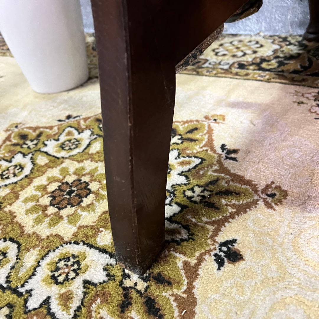 ꧁飛騨産業 HIDA꧂キツツキマーク リビングアームチェア ソファ 椅子 イス