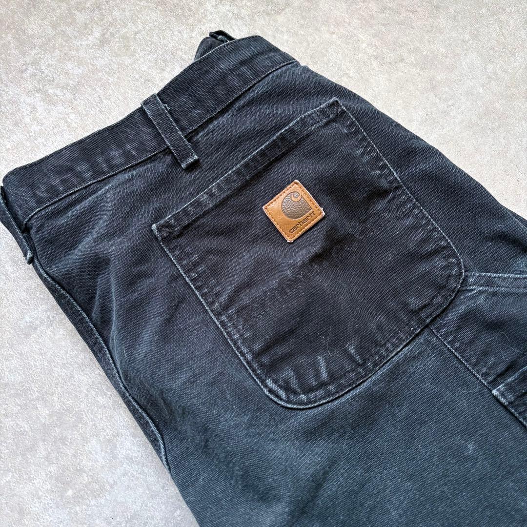 パンツ Carhartt B11 Black Duck Painter pants