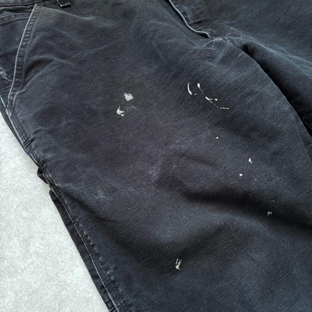 パンツ Carhartt B11 Black Duck Painter pants