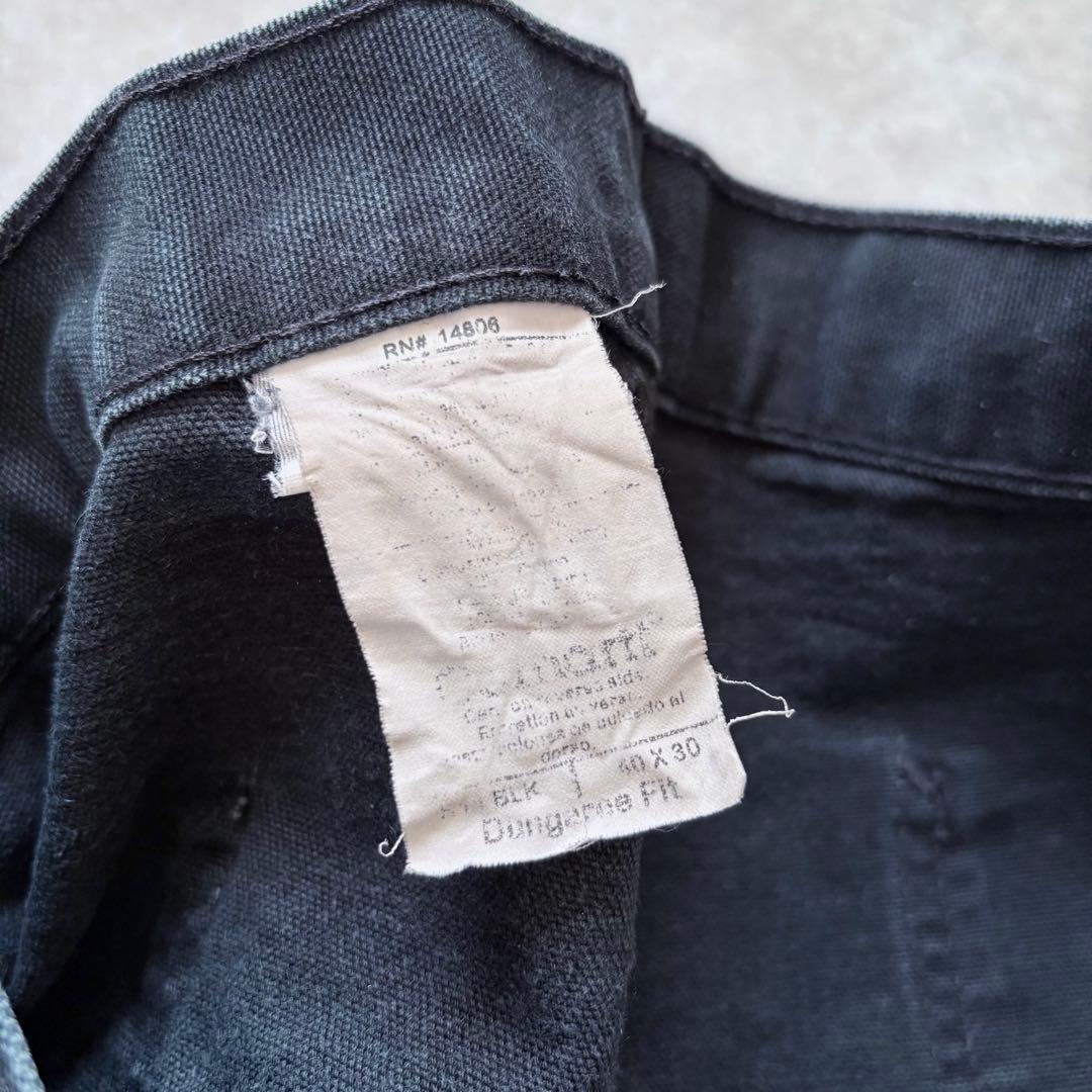 パンツ Carhartt B11 Black Duck Painter pants