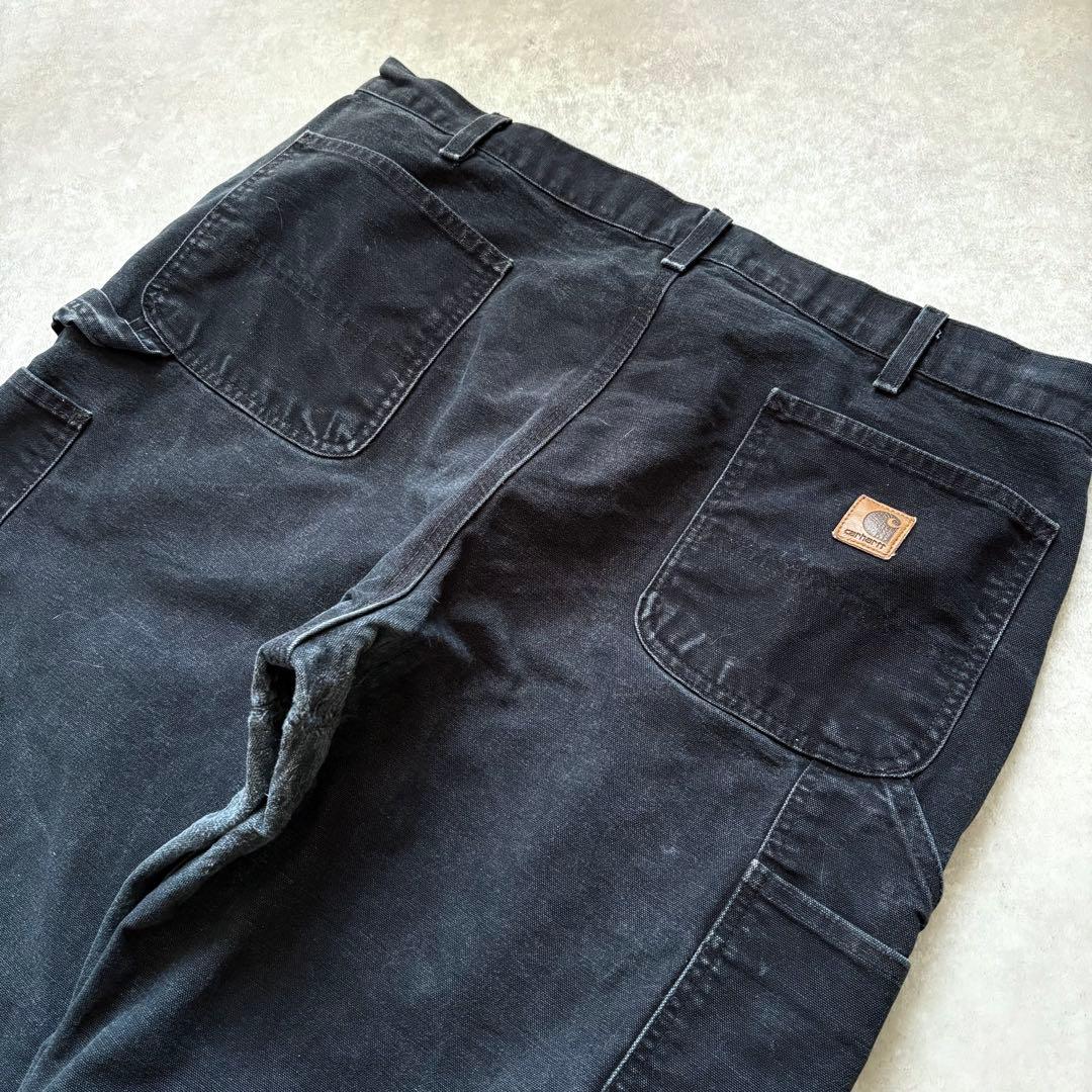 パンツ Carhartt B11 Black Duck Painter pants