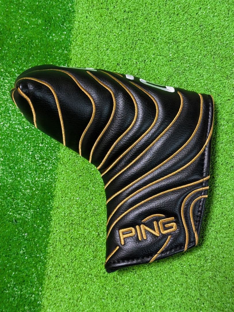 【ふかさん用】【限定】PING PLD パター ANSER30 34インチ