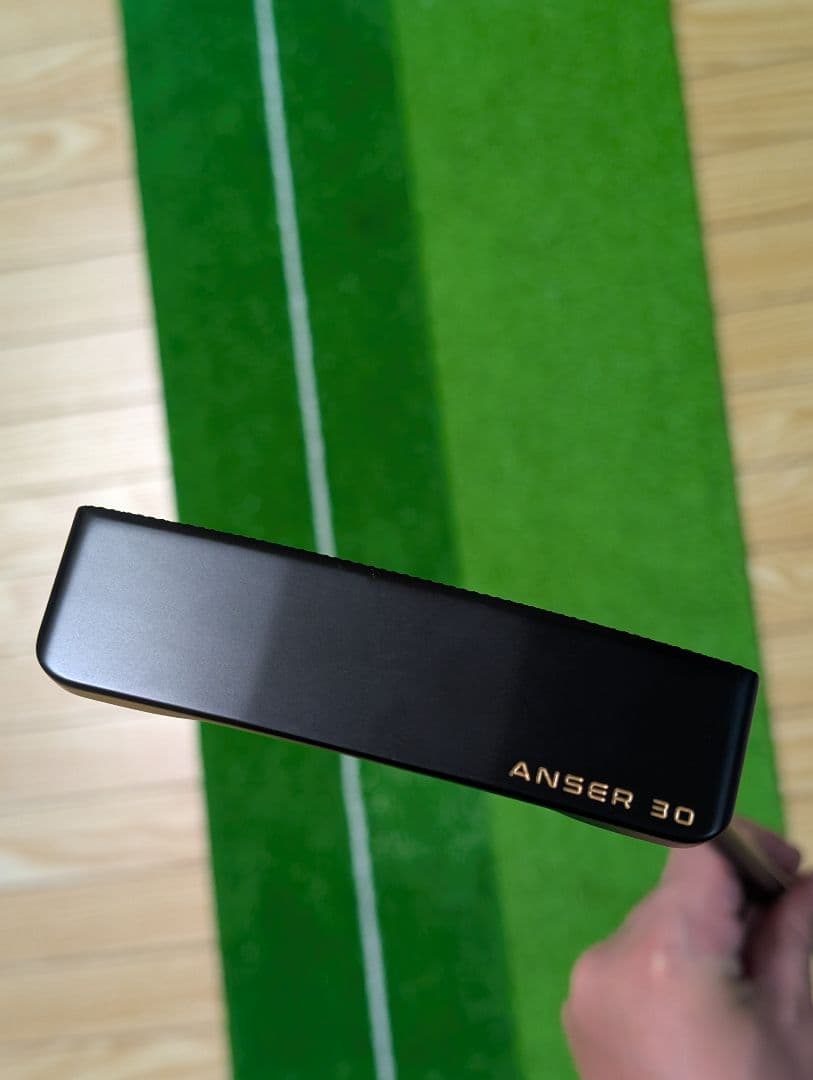 【ふかさん用】【限定】PING PLD パター ANSER30 34インチ