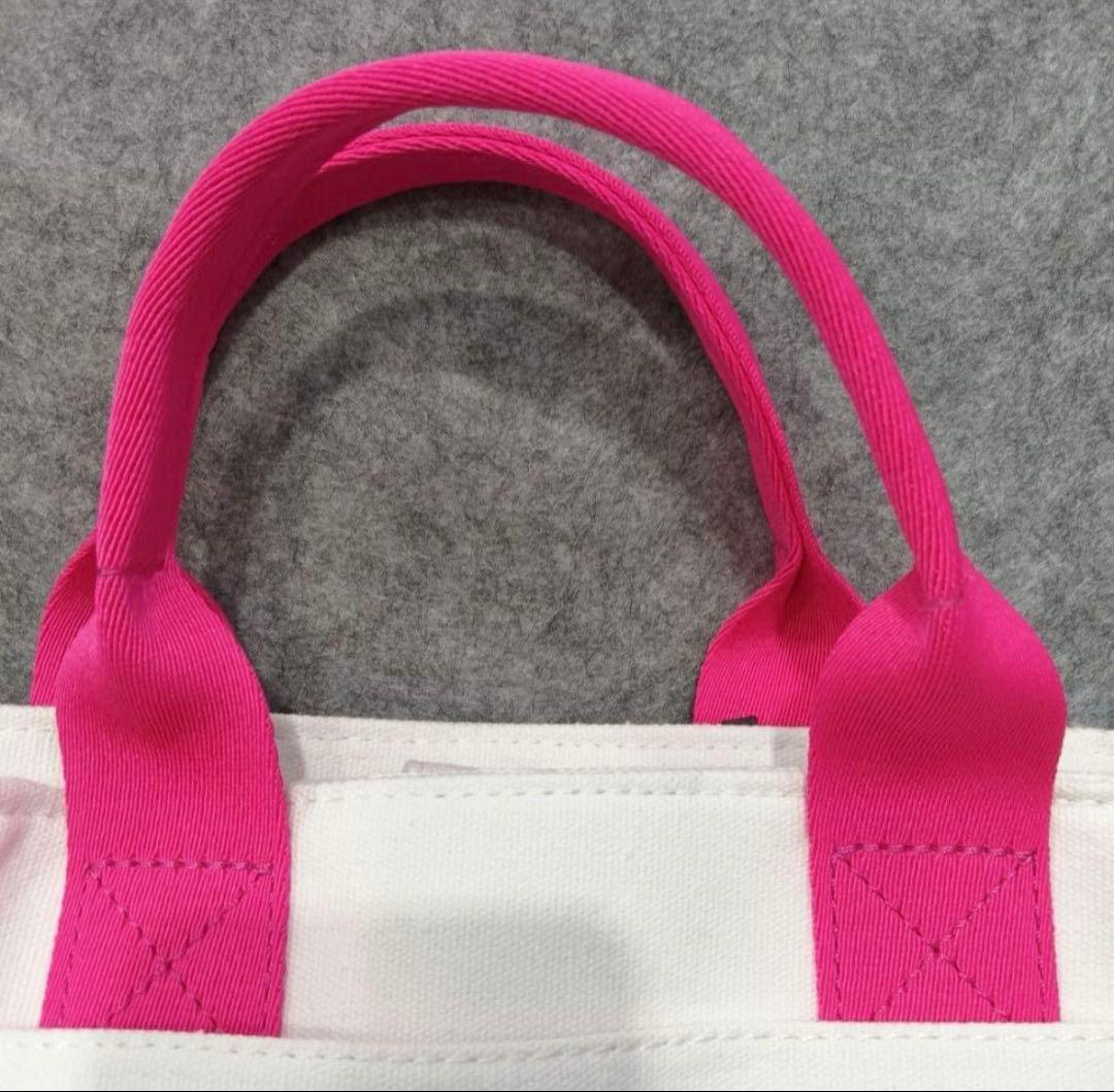 【新品未使用】G/FORE ゴルフ カート トート バッグ ホワイト/ピンク