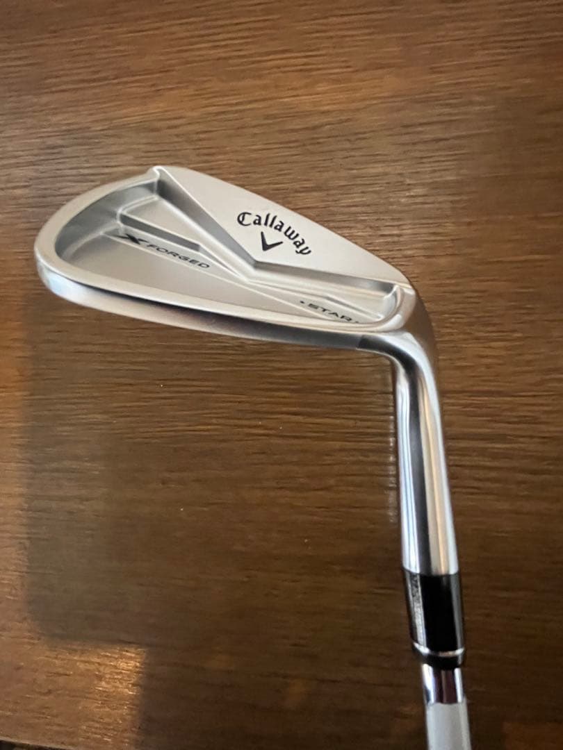 Callaway X Forged アイアンセット 6本