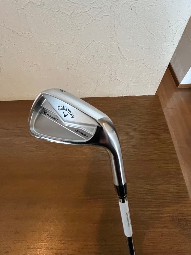 Callaway X Forged アイアンセット 6本