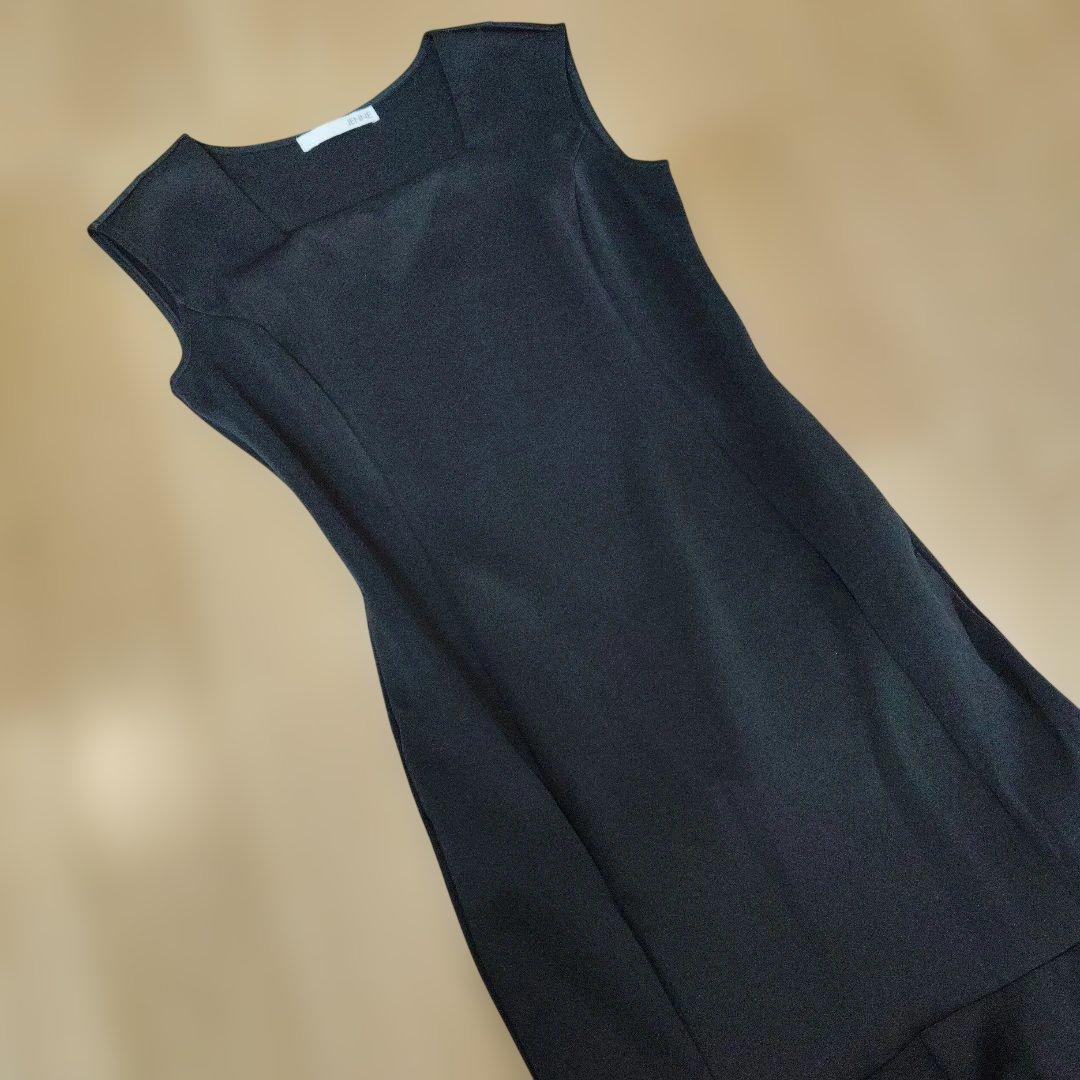 JENNE　マーメイドカットソーワンピース　Lサイズ　試着のみ