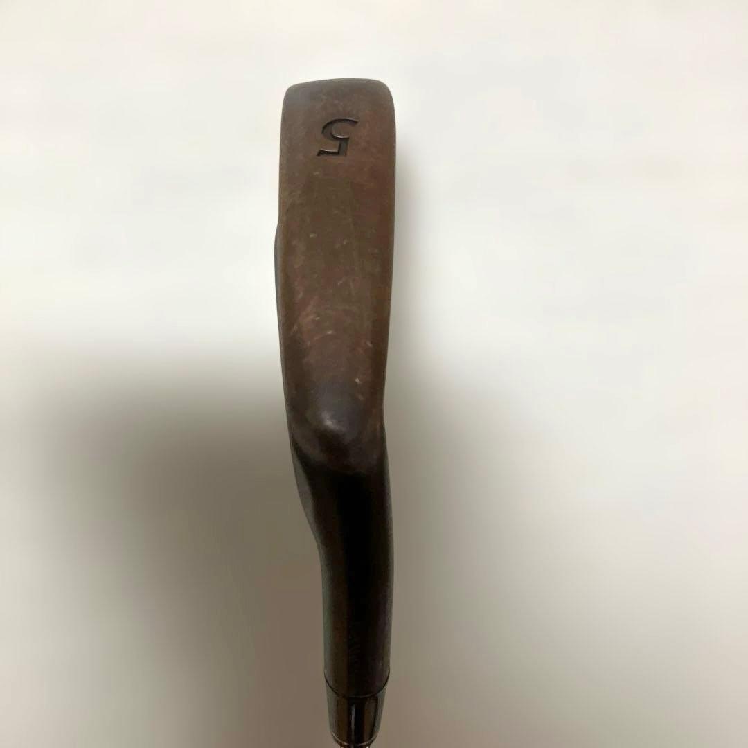 激レア　フライハイト　THE-G FORGED IRON 5〜Ｐ　6本セット