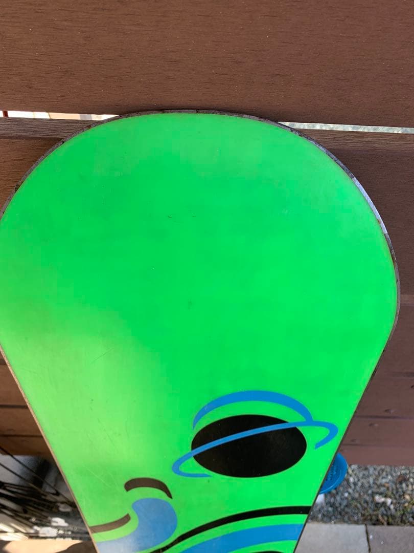 K2 Mini Turbo スノーボード&ブーツセット