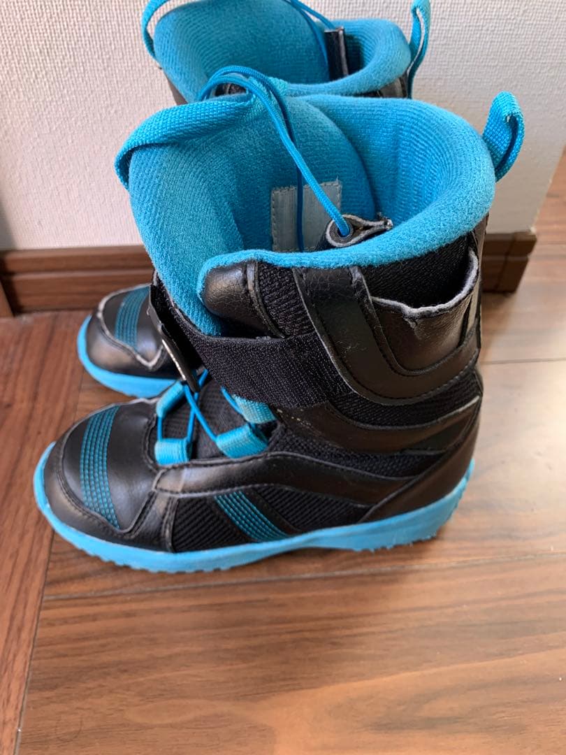 K2 Mini Turbo スノーボード&ブーツセット