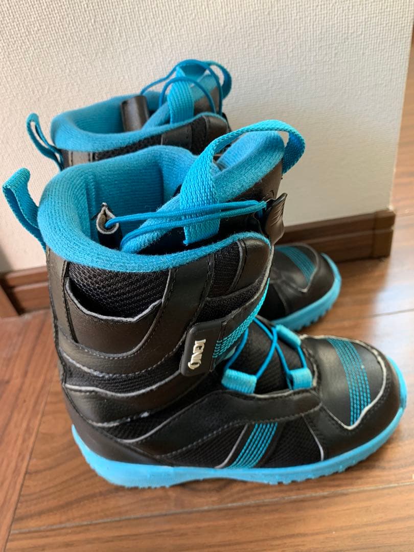 K2 Mini Turbo スノーボード&ブーツセット