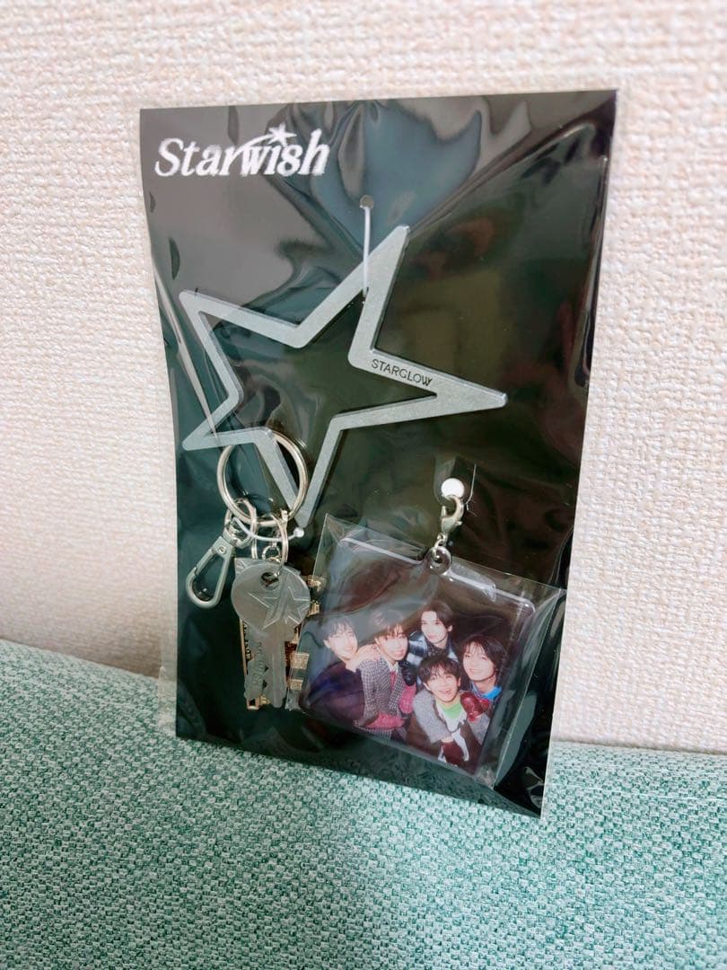 Starwish キーホルダーセット ANXY-2383
