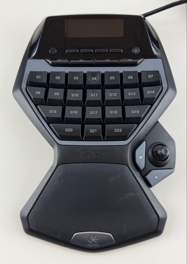 ロジクール アドバンスゲームボード G13 Logicool キーボード