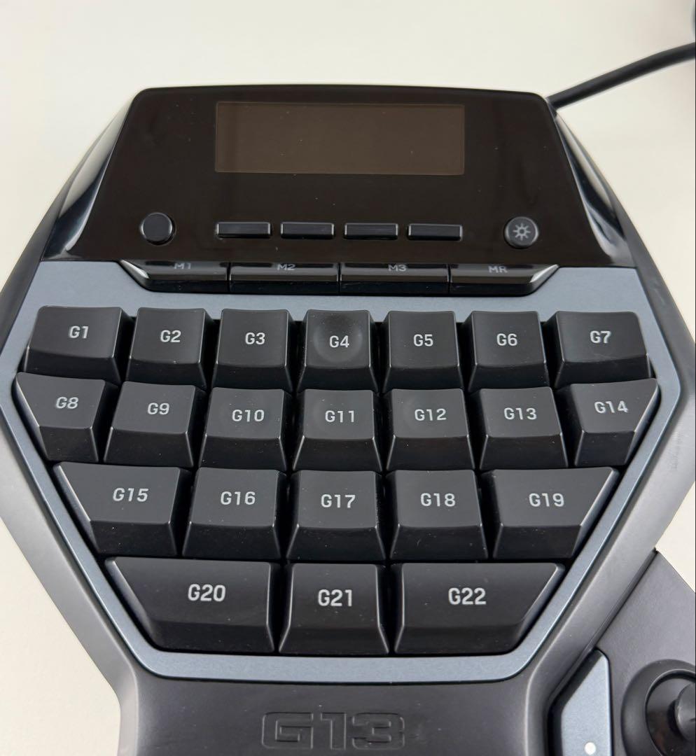 ロジクール アドバンスゲームボード G13 Logicool キーボード