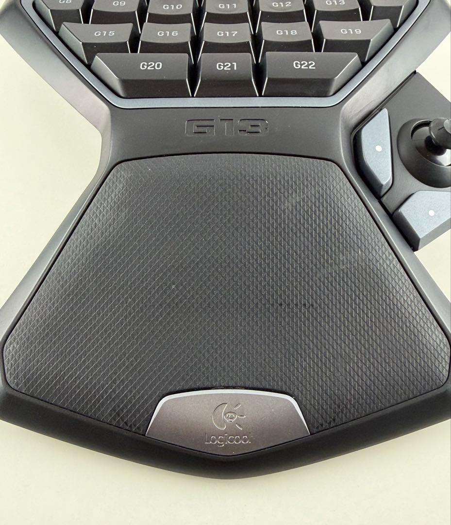 ロジクール アドバンスゲームボード G13 Logicool キーボード