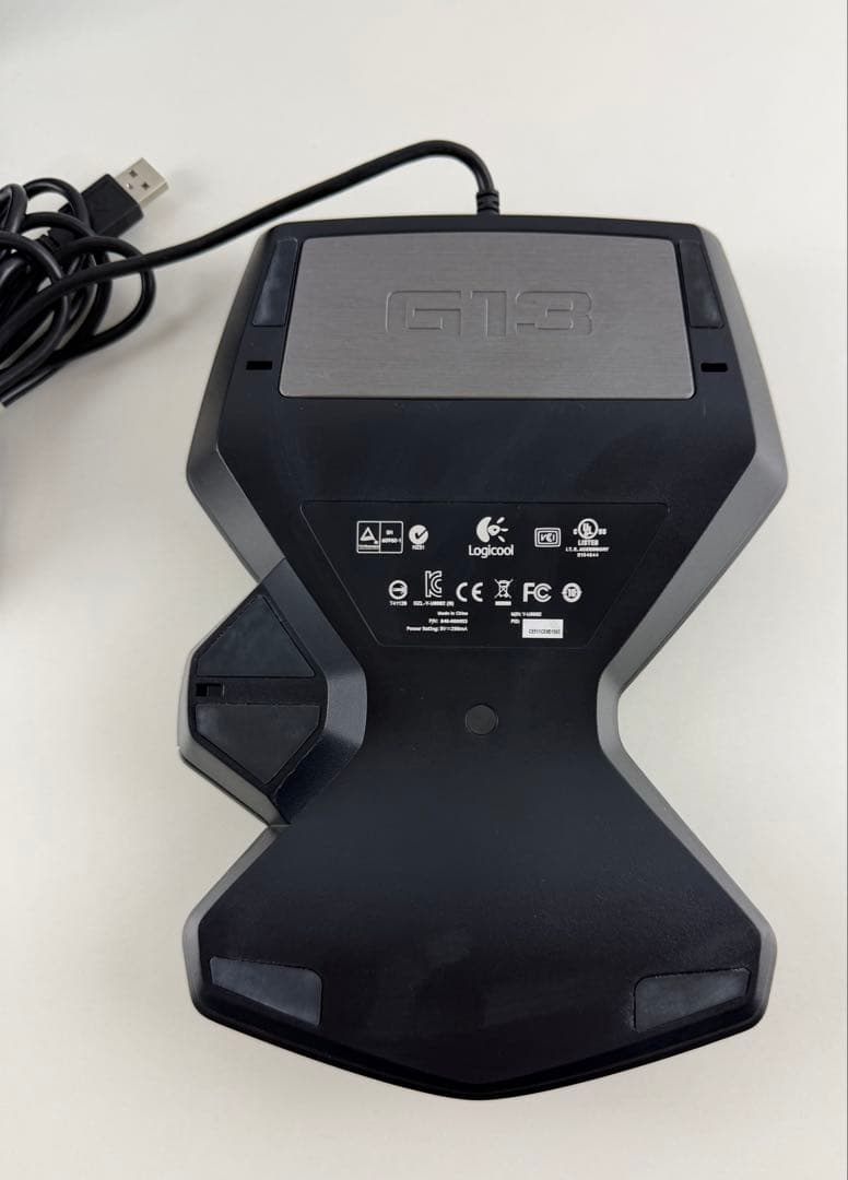 ロジクール アドバンスゲームボード G13 Logicool キーボード