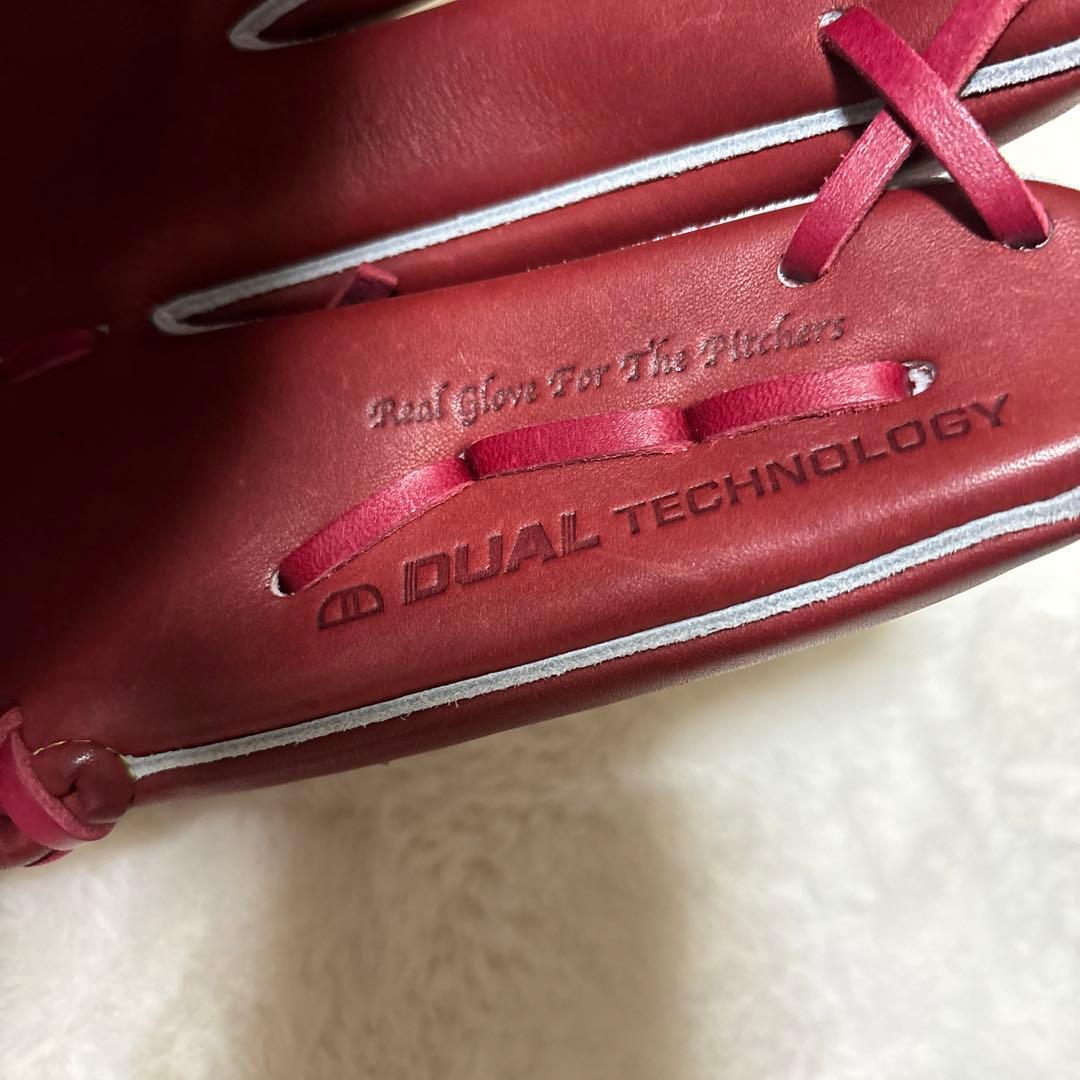 定価税込67100円！ウィルソン　硬式　投手用　新品未使用　袋付き