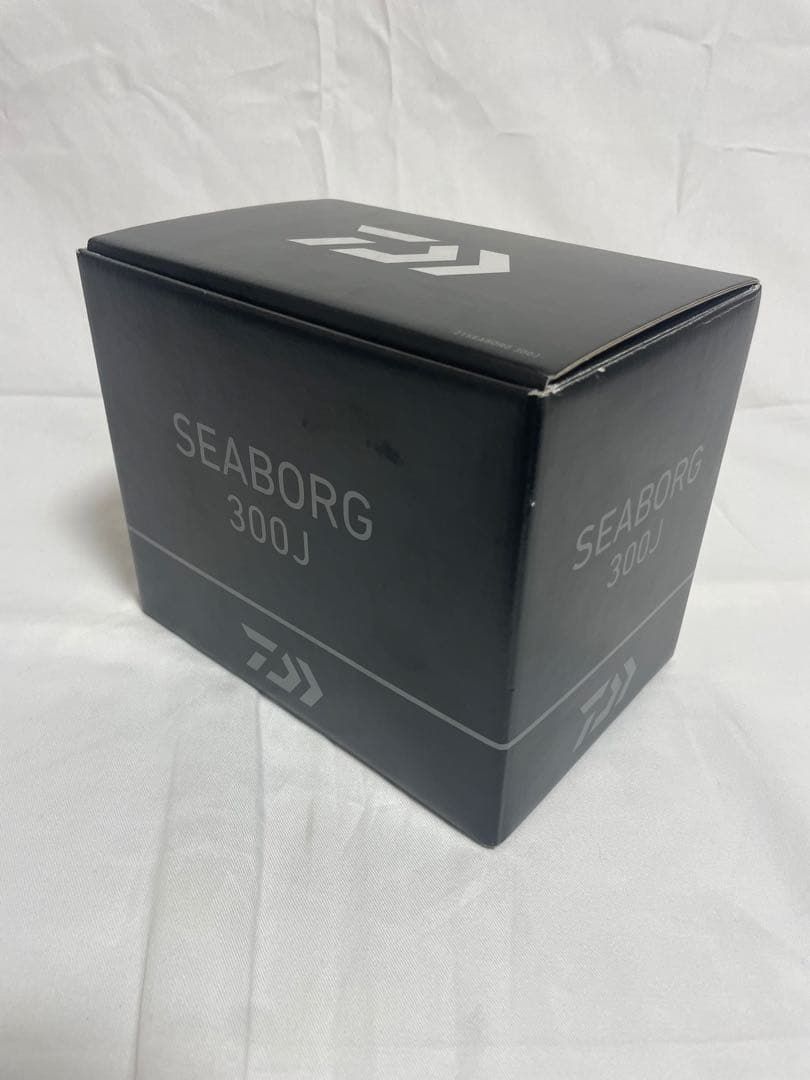 ダイワ 21 シーボーグ 300J 電動リール 動作良好