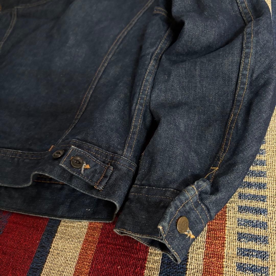 た*ン様 極美品】70s 80s Lee ストームライダー 220 USA製 真