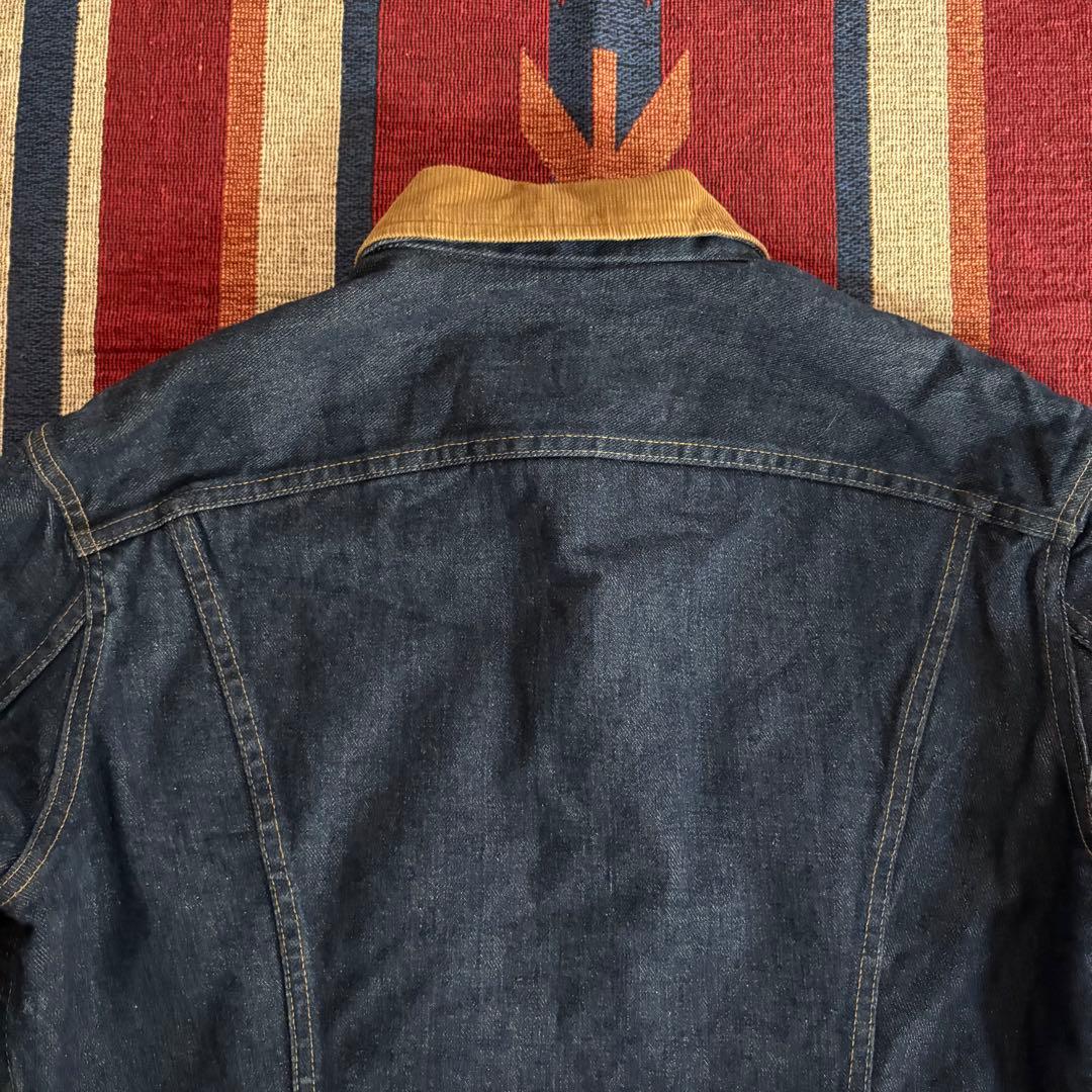 た*ン様 極美品】70s 80s Lee ストームライダー 220 USA製 真