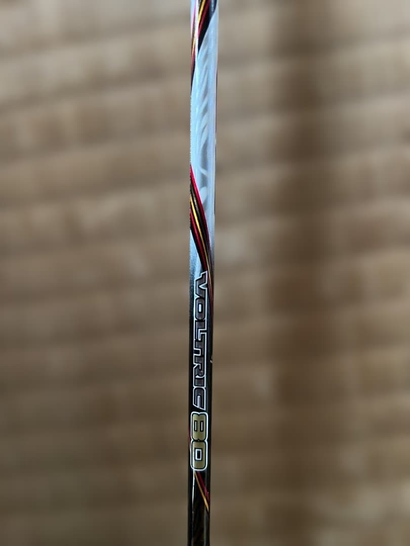 バドミントンラケット VT80 日本製