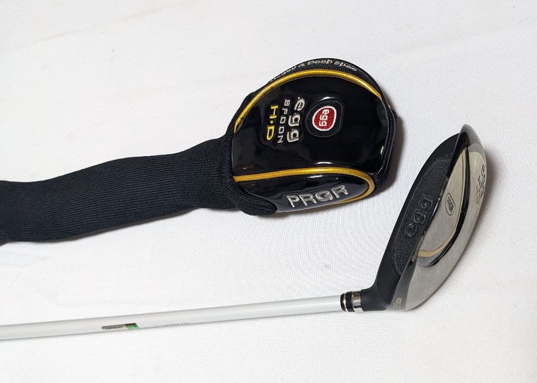 PRGRスプーン シャフトFUBUKI65S