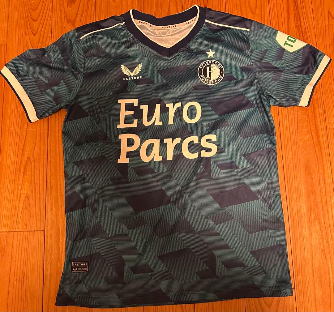 上田綺世　ユニホーム　Mサイズ