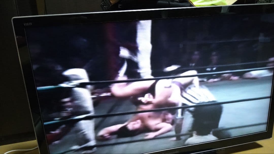 アントニオ猪木物語 1972-1998 LD3枚組