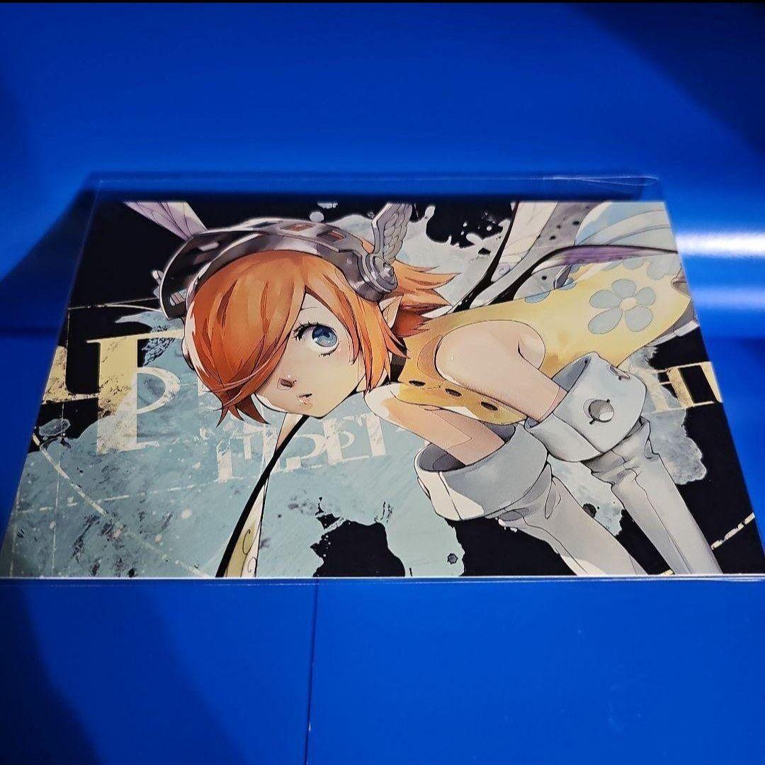 メタファーリファンタジオ OST 初回特典付き + スチールブック等【新品】