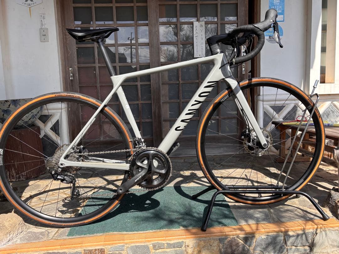 キャニオン　アルティメット　CF SL Sサイズ