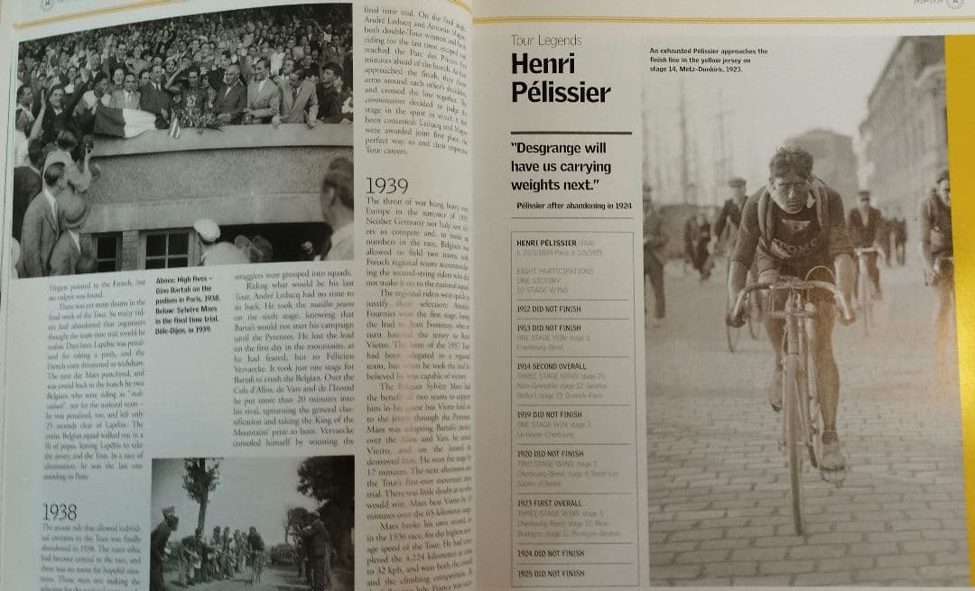 貴重洋書　ツール・ド・フランス　2冊