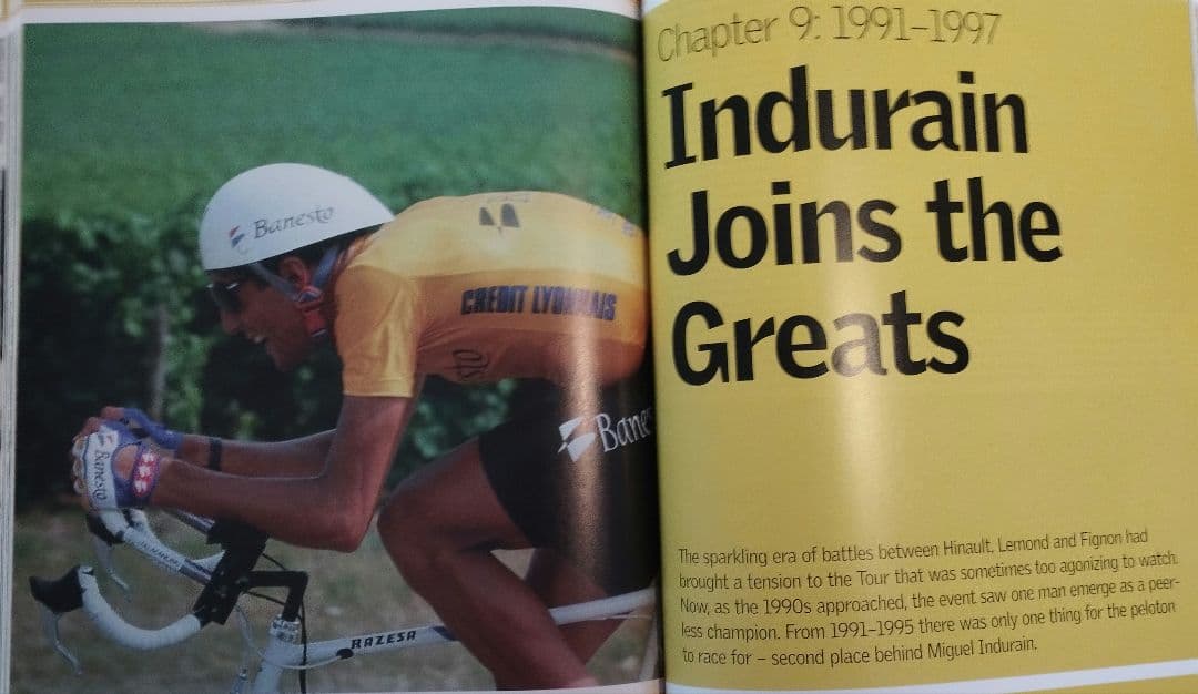 貴重洋書　ツール・ド・フランス　2冊