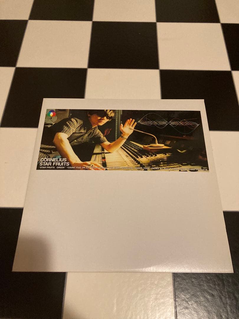 【Cornelius】 レコード 5枚セット /期間限定