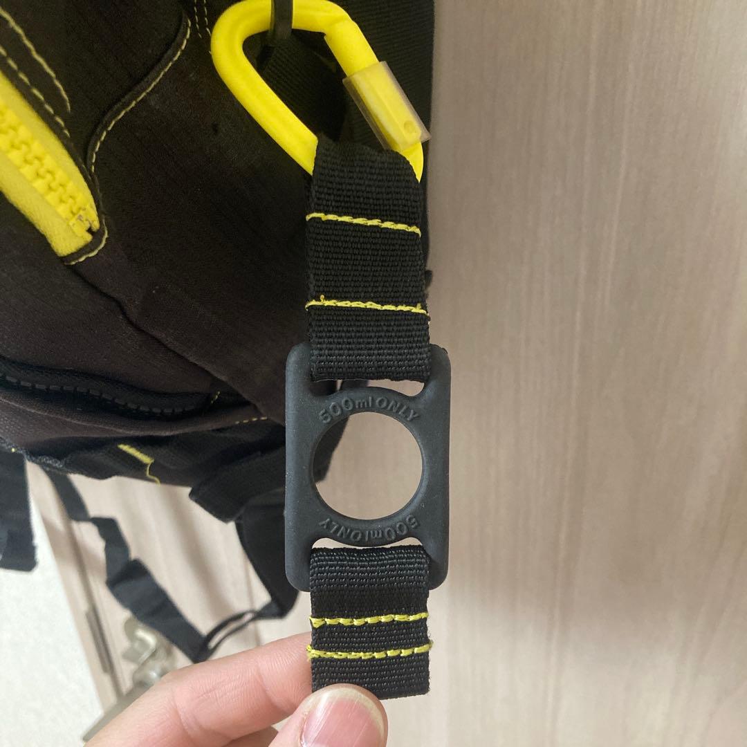 Daiwa フィッシングベスト ブラック/カモフラージュ フローティングベスト