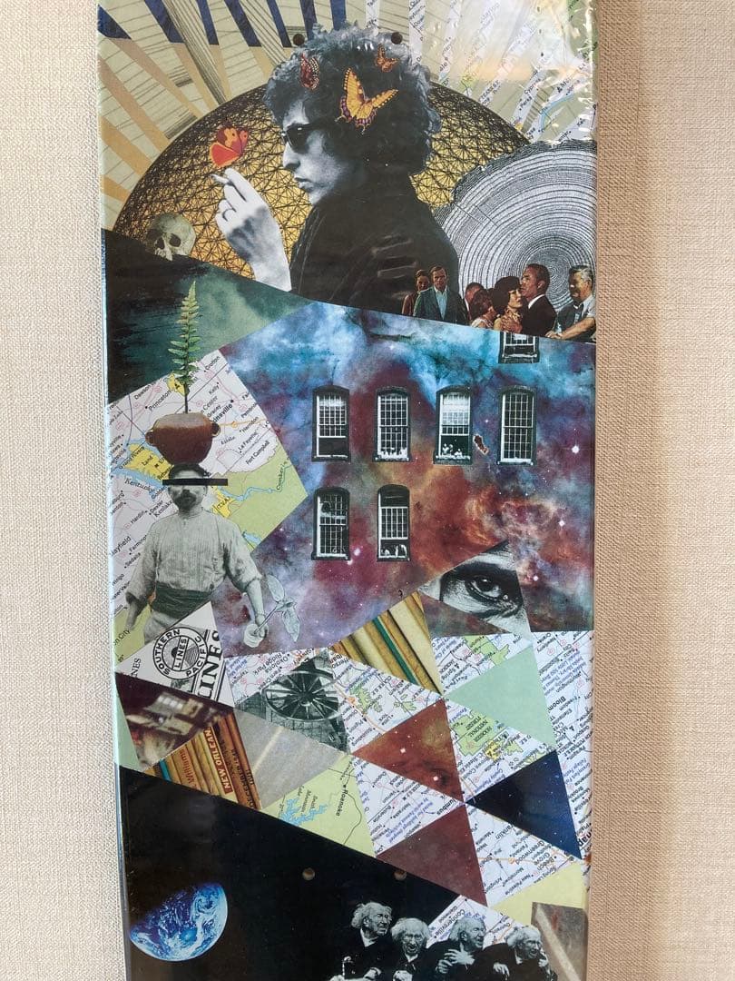 スケートボード デッキ THE KILLING FLOOR 8.25 スケボー