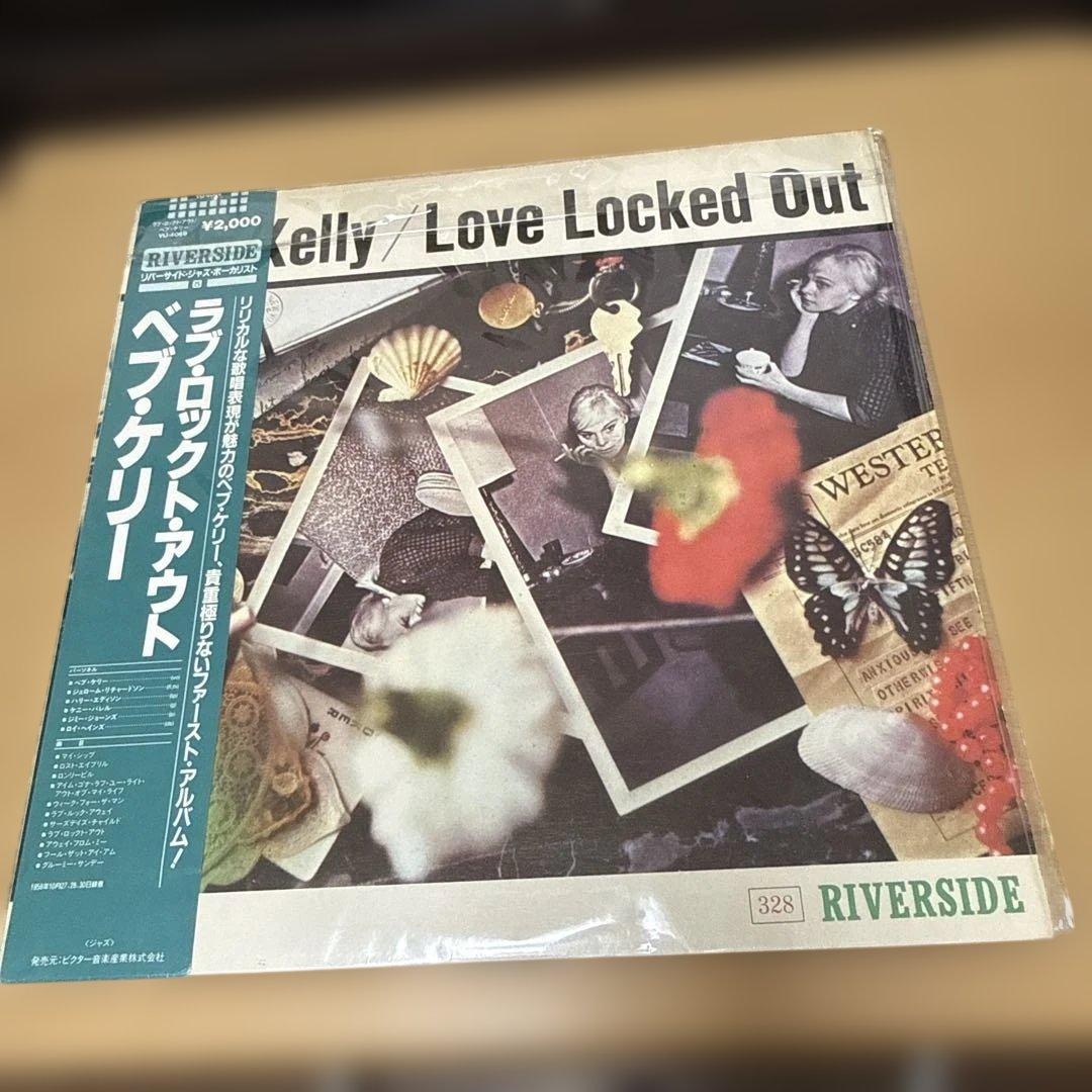 LP JAZZ vocal5枚/ローズマリースクアイアー他　駄盤無し　送料無料