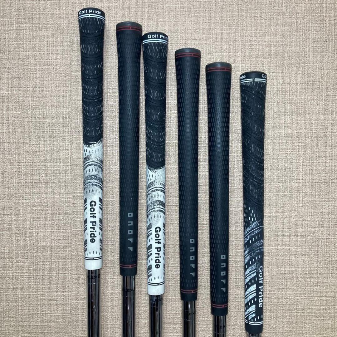 オノフ　アイアン6本　ONOFF ダイワ　グローブライド