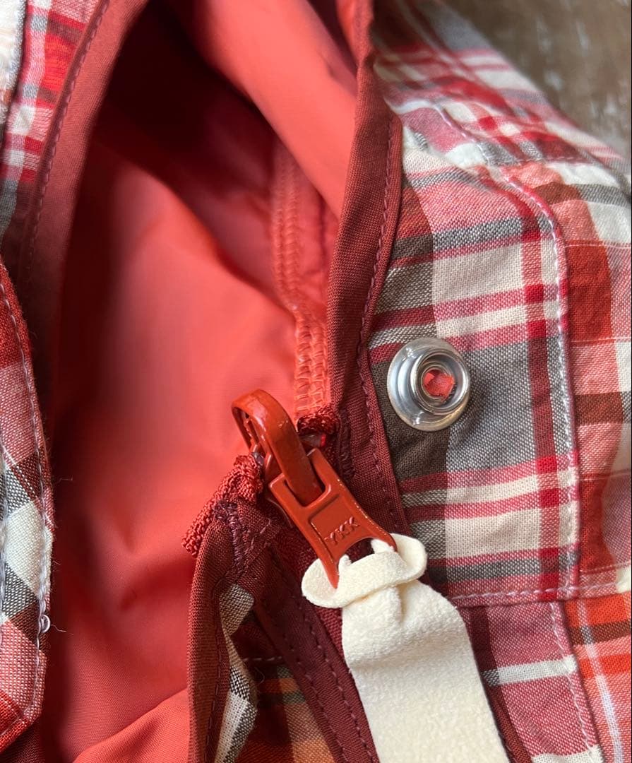 【美品】MOUNTAINRESEARCH 3204 Hippie’sPoncho