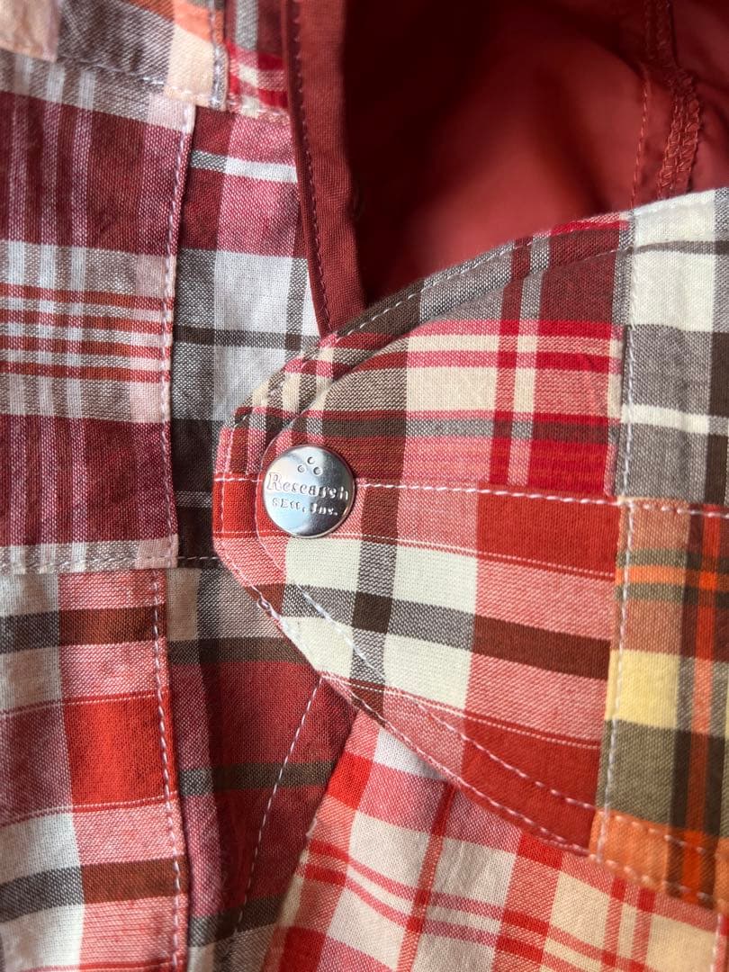 【美品】MOUNTAINRESEARCH 3204 Hippie’sPoncho