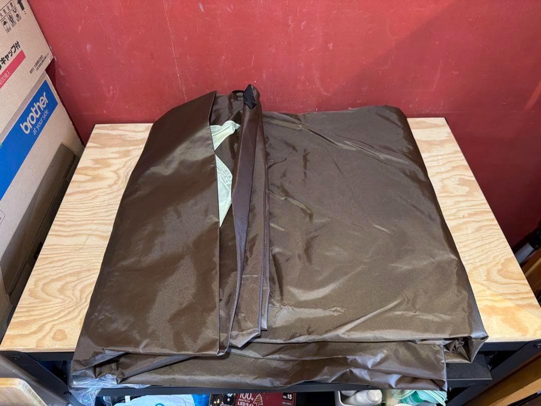 peak スノーピーク　エントリー2ルーム エルフィールド　TP-880