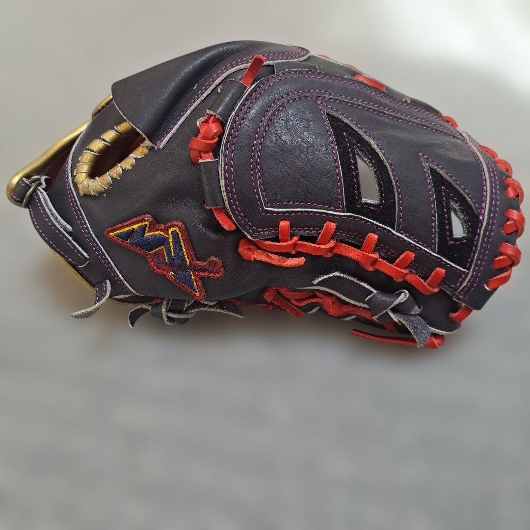 two way player 軟式投手用　オーダーグローブ