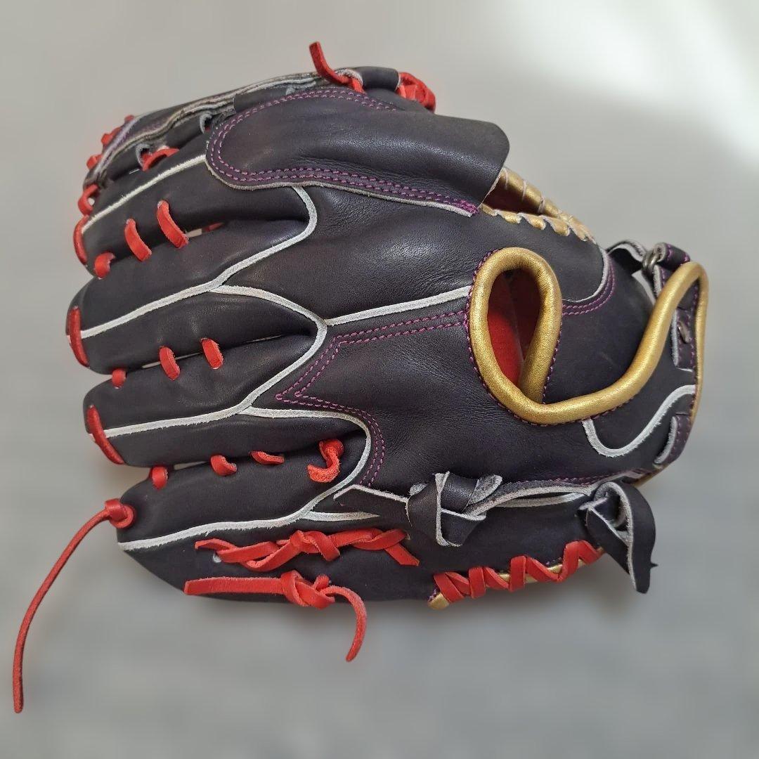 two way player 軟式投手用　オーダーグローブ