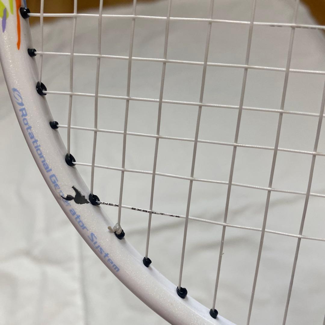 【最終値下げ】ヨネックス アストロクス70 バドミントンラケット①