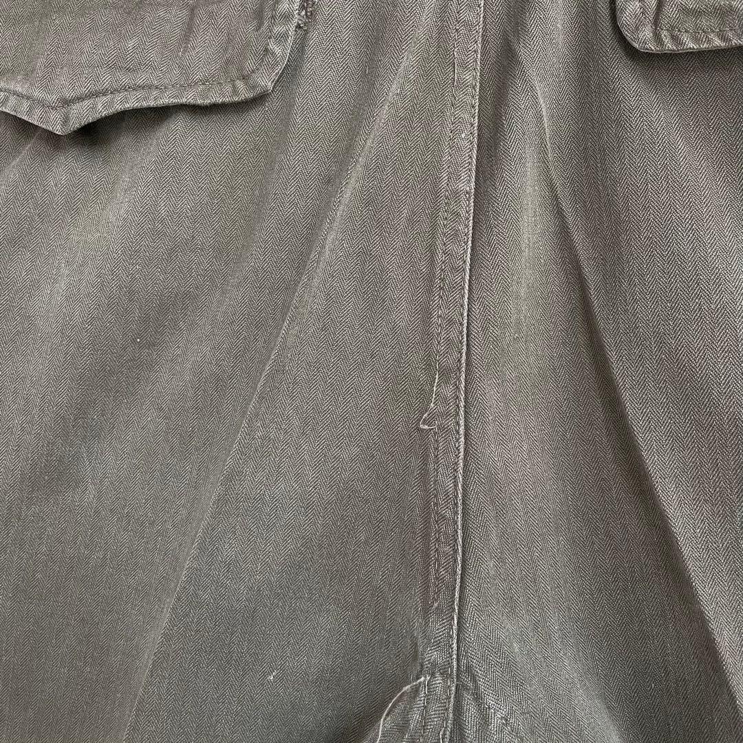 60s フランス軍 M47カーゴパンツ後期 ヴィンテージ 古着 ミリタリー