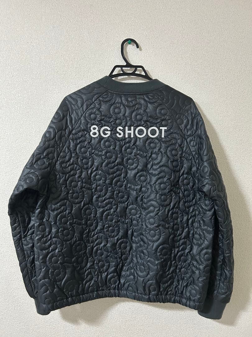 8G SHOOT キルティングジャケット