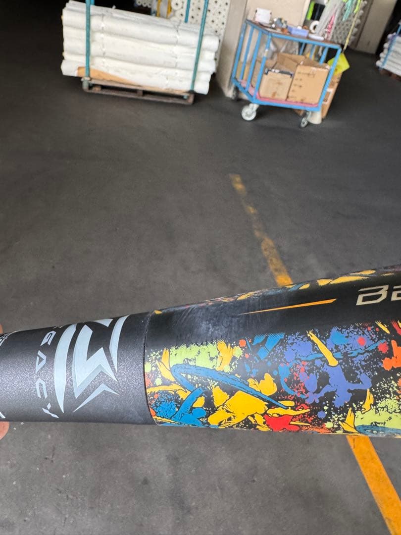 ※2/28（土）まで※ ビヨンドマックスレガシー 83cm 680g トップ